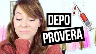 MY DEPOPROVERA EXPERIENCE [upl. by Marys896]