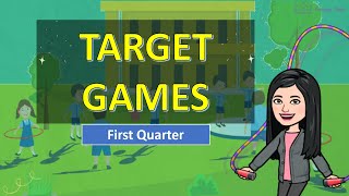 Target Games [upl. by Zsa]