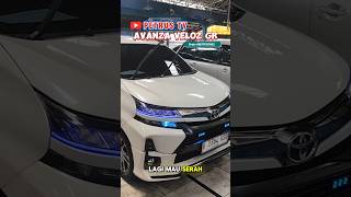 AVANZA VELOZ GR LIMITED EDITION 🔥😎 [upl. by Annay]