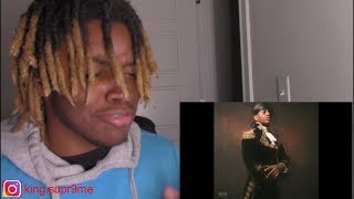 Ski Mask The Slump God  Faucet Failure REACTION [upl. by Etnaed]