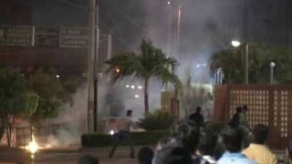 VIDEO SOBRE LOS DISTURBIOS EN URBE [upl. by Macpherson]