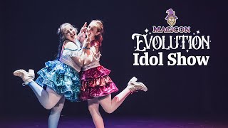 Idol Show  Magicon Evolution 2024 [upl. by Geer807]