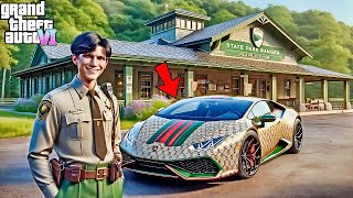 😍Timmys New Gucci Lamborghini Gift From The Prince Of DubaiGTA 5 Real Life Couples Mod Remastered [upl. by Morey54]