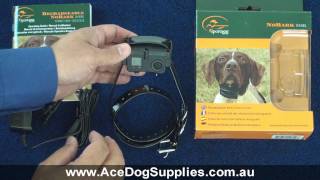 Bark Collar Review  SportDog SBC10 [upl. by Terrilyn]