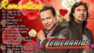 Los Temerarios Viejitas Románticas 💝 Románticas Del Ayer 💝 Mejores Viejitas Canciones Inolvidables [upl. by Geehan795]