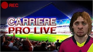 FIFA14  Carrière Pro Live 03  Dopage [upl. by Isiahi]