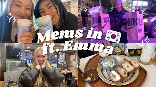 ✨ Eating and shopping with Emmerson ✨ ENGKOR [upl. by Idolem14]