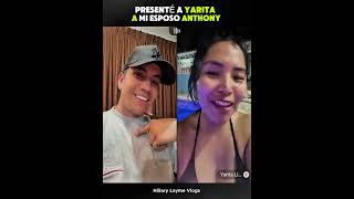 Anthony Conoció A Yarita Lizet [upl. by Nnylsaj]