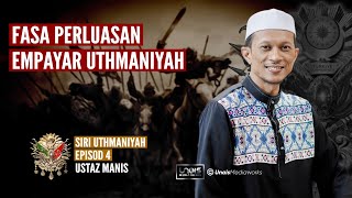 USTAZ MANIS Turki Uthmaniyah 4 [upl. by Ekihc845]