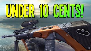 CSGO  Best Cheap Skins Under 10 Cents 2019 [upl. by Enelez]