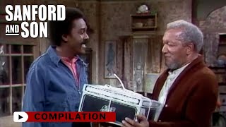 The Sanfords Guide To Gift Giving  Sanford and Son [upl. by Ayoral]