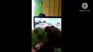 COMO PONER EN PRIMERA PERSONA EL GTA 5 EN XBOX360 TUTORIAL [upl. by Ativla747]