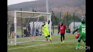 Igor bramkarz Orlęta Kielce Stella Cup U9 2024 [upl. by Venice]