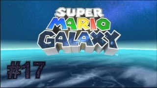 Lets Play  Super Mario Galaxy 100  Deutsch Part 17 [upl. by Aynod]