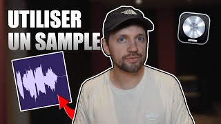 3 MANIÈRES DUTILISER UN SAMPLE  TUTO LOGIC PRO X [upl. by Audrie454]