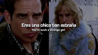 La canción del meme de Zoolander  Who is She x The Perfect Girl TikTok Remix — LyricsSubEsp [upl. by Hayne831]