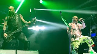 Five Finger Death Punch  Welcome to the CircusLift Me UpTrouble live  Austin Amphitheater 2024 [upl. by Ainitsirhc696]