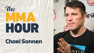 Chael Sonnen Not Buying Fedor Emelianenko’s Humble ‘Gimmick’ ‘You’re A Scumbag And So Am I’ [upl. by Yarrum]