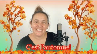 Cest lautomne  Saisons [upl. by Sadick701]