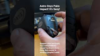 Astro Onyx Palm Impact with remote trigger Support your local tool dealer feed Americans Astro [upl. by Inman]