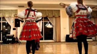 CZECH ETHNIC FOLK DANCESwmv [upl. by Latsirk]