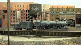 MAampG Peoples Ave Yard HD [upl. by Sigismond]