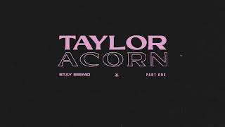 Taylor Acorn  Brick By Boring Brick Official Audio [upl. by Birgitta630]