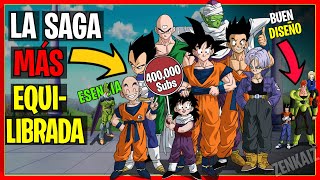 La Saga de los ANDROIDES es el MEJOR ARCO de DBZ [upl. by Belen]