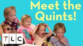 Meet the Quints  Season 3  Outdaughtered [upl. by Ardied246]