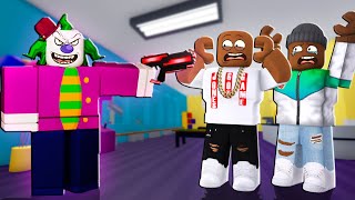 We Went To PATCHYS PLAYHOUSE In Roblox And It Was A Mistake [upl. by Acey673]