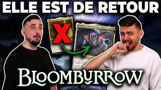 ZORALINE EST LA NOUVELLE RAFFINE  ESPER MIDRANGE BLOOMBURROW [upl. by Yorztif]