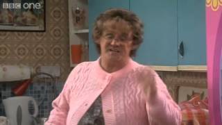 The Interfering MotherInLaw  Mrs Browns Boys Episode 1 preview  BBC One [upl. by Akere]