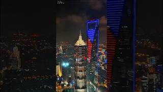 SHANGHAI EXPLORING THE WORLDS BEST CITY 4K UHD  CINEMATIC AERIAL PHOTOGRAPHYtravel tourism [upl. by Eitsrik]