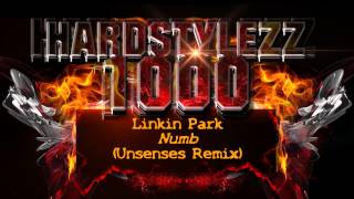 Linkin Park  Numb Unsenses Remix [upl. by Gregoire]