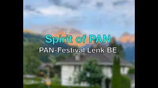 PANFestival Lenk BE quotSpirit of PANquot [upl. by Sremmus]