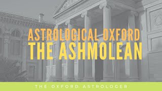 Astrological Oxford Ashmolean Museum [upl. by Cindi409]