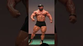 Roelly Winklaar best ever posing 🗿🗿🛐 shorts bodybuilding ifbb mrolympia youtubeshorts short [upl. by Olenolin]