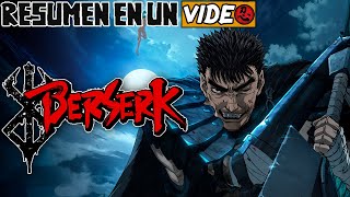 🔷 Berserk  Resumen En Un Video [upl. by Garber725]