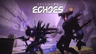 Pyramid Remnants Script Mix Destiny 2 Echoes Soundtrack Mix [upl. by Roee155]