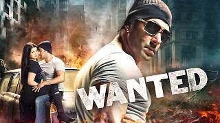 Wanted Full Movie 4K Salman Khan  EXCLUSIVE RELEASE  Ayesha Takia Mahesh Manjrekar Prakash Raj [upl. by Jelks]