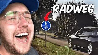 OHNE RÜCKSICHT AUF VERLUSTE 🤡  German Dashcam Reaktion [upl. by Abshier]