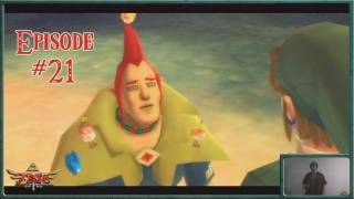 Legend of Zelda Skyward Sword quotLive Actionquot Lets Play  Skyward Sword  Abyssal Leviathan Tentalus  Episode 38 [upl. by Cherrita]