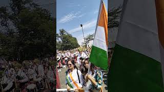 India Day Parade at Oak tree road Edison with Soni Sood and Sonal Chauhan sonusood usa india [upl. by Mishaan]