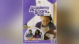 Academy star year 6 page 70  Audio track 126 unit 6 lesson 1 [upl. by Michaele]