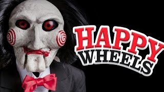 WANT TO PLAY A GAME  Happy Wheels 16 [upl. by Htebiram]