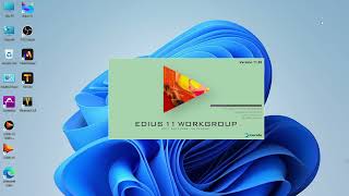 Installing Edius 11 part 1 Download And Setup [upl. by Elberfeld]