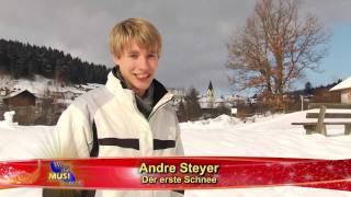 Andre Steyer  Der erste Schnee [upl. by Kate629]