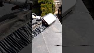 Instalación REMATE CUMBRERA en TEJADO de TEJA PLANA  ROOFS 🔴 [upl. by Emirac]