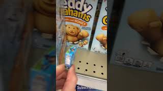 TEDDY GRAHAMS MINIBRANDS cookies shopwithme teddygrahams shorts [upl. by Vanzant]