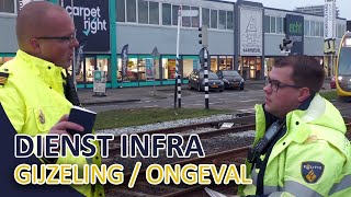 Politie  Dienst Infra  Landelijke Eenheid  Gijzeling van een kind  Verkeersongeval  SIV [upl. by Nanerb]